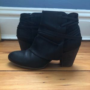 Fergalicious booties